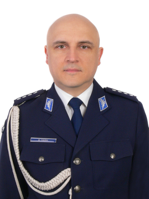 Pierwszy Zastępca Komendanta Powiatowego Policji w Kazimierzy Wielkiej