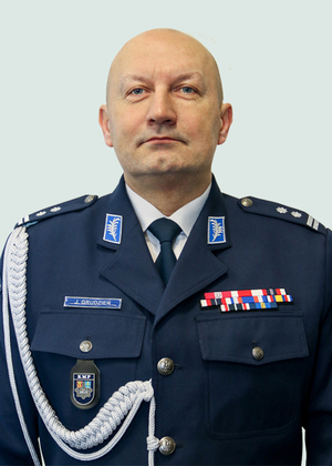 Komendant Powiatowy Policji w Kazimierzy Wielkiej