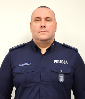 mł.asp. Rafał Gruszka