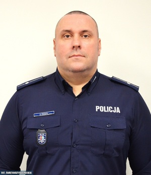 mł.asp. Rafał Gruszka