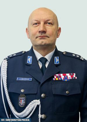 Komendant Powiatowy Policji w Kazimierzy Wielkiej