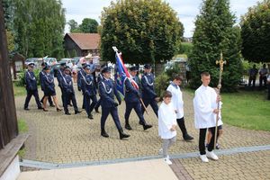 Powiatowe obchody Święta Policji w Kazimierzy Wielkiej