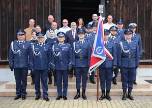 Powiatowe obchody Święta Policji w Kazimierzy Wielkiej