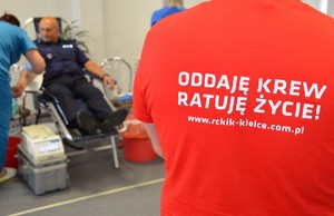 akcja krwiodawstwa